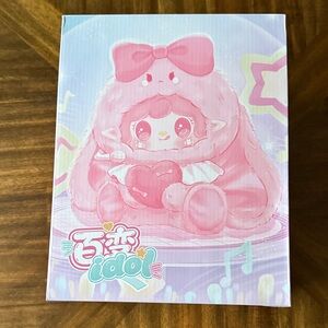 Yooki 400% versatile idol series blind box figure